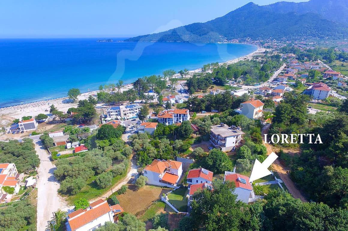 Loretta Studio Хриси-Амудия Экстерьер фото